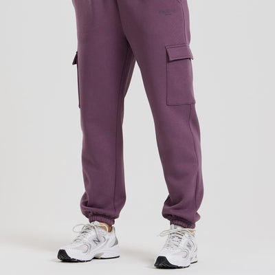 Comfort Cargo Joggers | Dusk