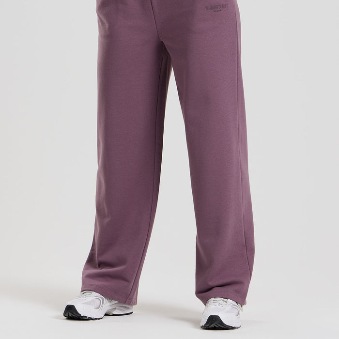 Comfort Light Straight Leg Joggers | Dusk