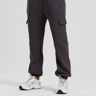 Comfort Cargo Joggers | Graphite
