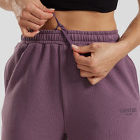 Comfort Light Straight Leg Joggers | Dusk
