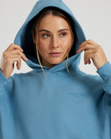 Comfort Oversized Hoodie | Basalt