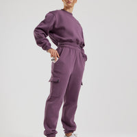 Comfort Cargo Joggers | Dusk