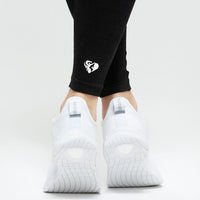 Move Seamless Leggings | Black Marl