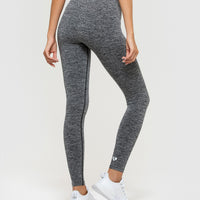 Move Seamless Leggings | Grey Marl