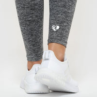 Move Seamless Leggings | Grey Marl
