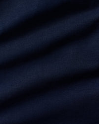 Power Seamless Short Sleeve Crop Top | Sapphire Blue