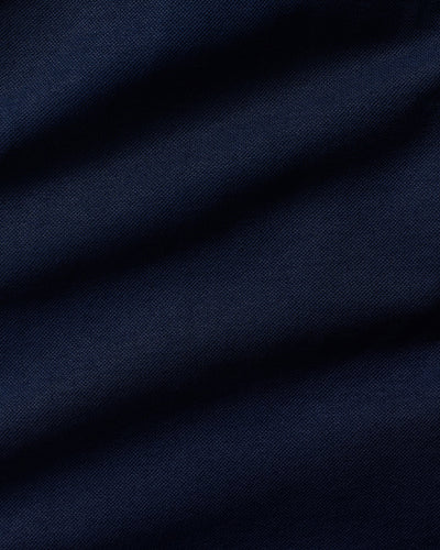 Power Seamless Short Sleeve Crop Top | Sapphire Blue