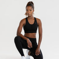 Renew Seamless Leggings | Black