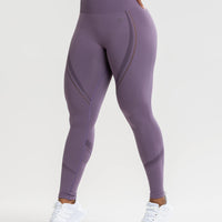 Renew Seamless Leggings | Frosted Lilac