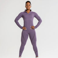 Renew Seamless Long Sleeve Top | Frosted Lilac