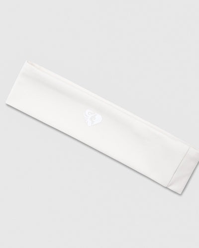 Essential Headband | Off White