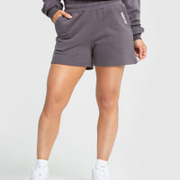 Comfort Shorts | Charcoal