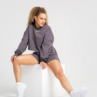 Comfort Shorts | Charcoal