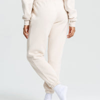 Comfort Joggers | Sand