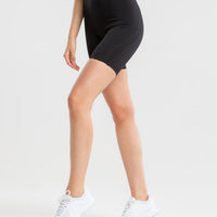 Hold Cycling Shorts | Black