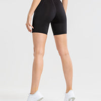 Hold Cycling Shorts | Black