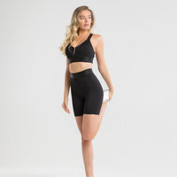 Hold Cycling Shorts | Black