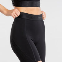Hold Cycling Shorts | Black