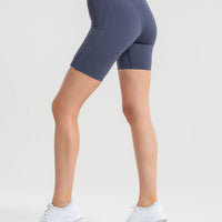 Hold Cycling Shorts | Space Grey