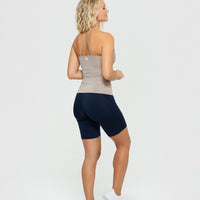 Essential Built-in Bra Tank | Buff