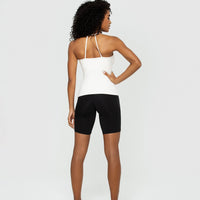 Essential Built-in Bra Tank | Off White