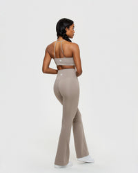 Essential Flared Leggings | Buff