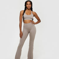 Essential Flared Leggings | Buff