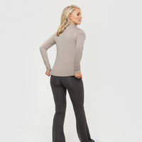 Essential Full Zip Jacket | Buff
