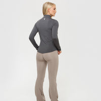 Essential Full Zip Jacket | Graphite