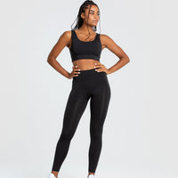 Essential Leggings | Black