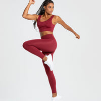 Essential Leggings | Bloodstone