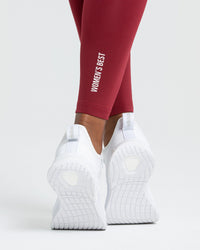 Essential Leggings | Bloodstone