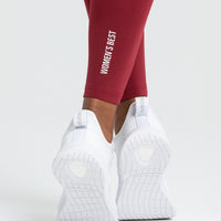 Essential Leggings | Bloodstone