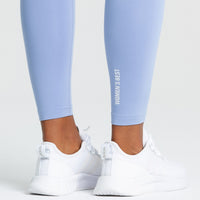 Essential Leggings | Powder Blue