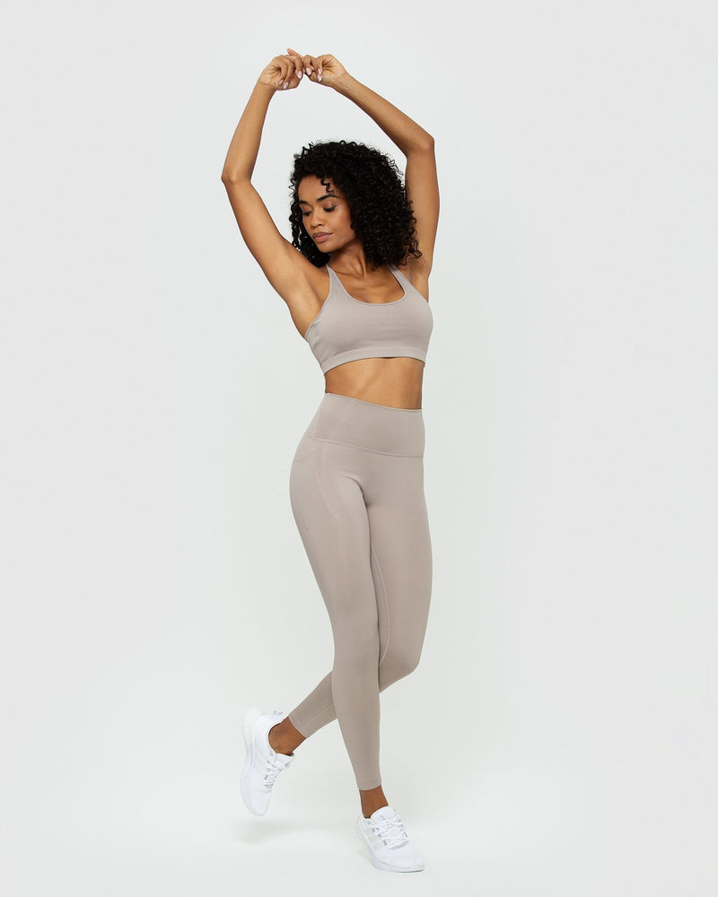 Essential Scoop-Neck Bralette | Buff