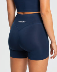 Essential Shorts | Sapphire Blue