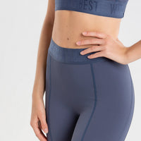 Hold Leggings | Space Grey