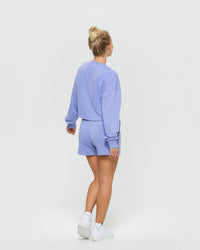 Comfort Shorts | Violet
