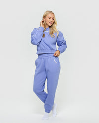 Comfort Joggers | Violet