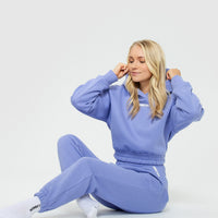 Comfort Joggers | Violet