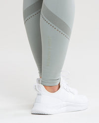 Renew Seamless Leggings | Mud Green