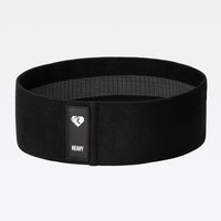 Short Resistance Band - Heavy | Black