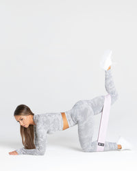 Short Resistance Band - Light | Light Pink