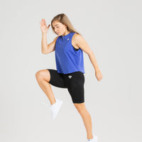 Power Tank Top | Royal Blue