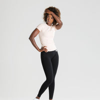 Power Seamless T-Shirt | Nude