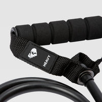 Resistance Tubes - Heavy | Black