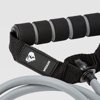 Resistance Tubes - Medium | Charcoal